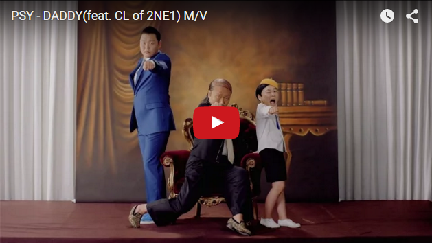 PSY Daddy Video Song Download