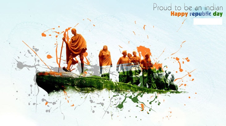 Happy Republic Day Wishes Images Quotes