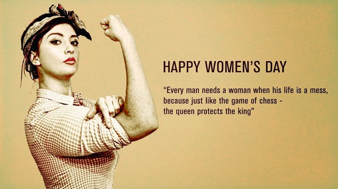 Happy Women's Day 2023 Wishes,, Pictures, Quotes