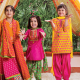 How to Dress Your Kids in Ethnic Wear for Diwali