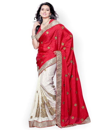 The Beautiful Organza Fabric And Organza Sarees