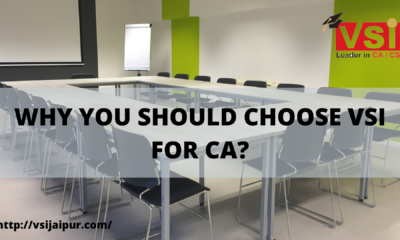 WHY YOU SHOULD CHOOSE VSI FOR CA_