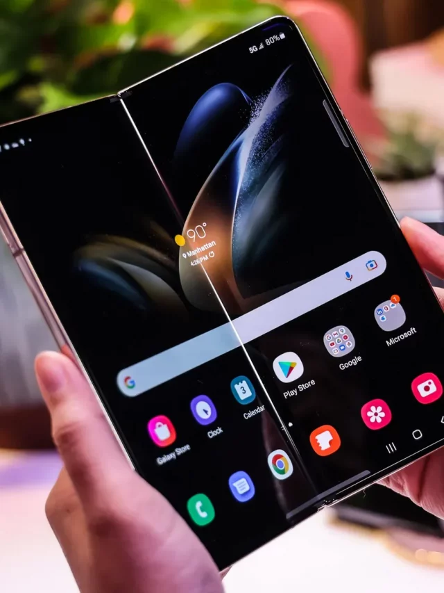 Everything you need to know about Galaxy Z Fold 4